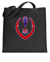 Tucson Wildcats Football Full Football v2 - Tote