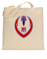 Tucson Wildcats Football Full Football v2 - Tote