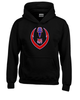 Tucson Wildcats Football Full Football v2 - Unisex Hoodie