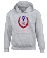 Tucson Wildcats Football Full Football v2 - Unisex Hoodie