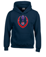 Tucson Wildcats Football Full Football v2 - Unisex Hoodie