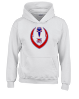Tucson Wildcats Football Full Football v2 - Unisex Hoodie