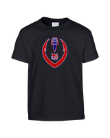 Tucson Wildcats Football Full Football v2 - Youth Shirt