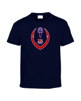 Tucson Wildcats Football Full Football v2 - Youth Shirt