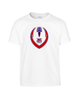 Tucson Wildcats Football Full Football v2 - Youth Shirt