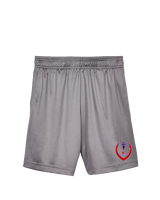 Tucson Wildcats Football Full Football v2 - Youth Training Shorts
