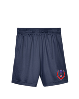 Tucson Wildcats Football Full Football v2 - Youth Training Shorts