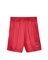 Tucson Wildcats Football Full Football v2 - Youth Training Shorts