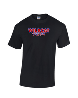 Tucson Wildcats Football Mom - Cotton T-Shirt