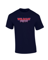 Tucson Wildcats Football Mom - Cotton T-Shirt
