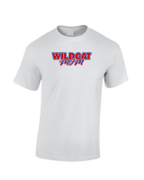 Tucson Wildcats Football Mom - Cotton T-Shirt
