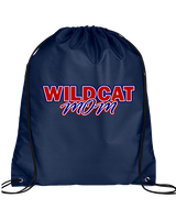 Tucson Wildcats Football Mom - Drawstring Bag