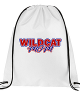 Tucson Wildcats Football Mom - Drawstring Bag