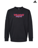 Tucson Wildcats Football Mom - Mens Adidas Crewneck
