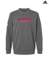 Tucson Wildcats Football Mom - Mens Adidas Crewneck