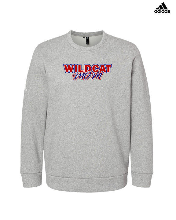 Tucson Wildcats Football Mom - Mens Adidas Crewneck