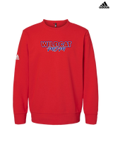 Tucson Wildcats Football Mom - Mens Adidas Crewneck