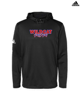 Tucson Wildcats Football Mom - Mens Adidas Hoodie