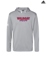 Tucson Wildcats Football Mom - Mens Adidas Hoodie