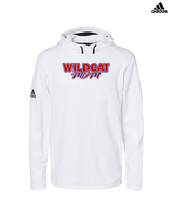 Tucson Wildcats Football Mom - Mens Adidas Hoodie