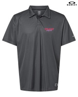 Tucson Wildcats Football Mom - Mens Oakley Polo