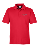 Tucson Wildcats Football Mom - Mens Polo