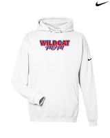 Tucson Wildcats Football Mom - Nike Club Fleece Hoodie