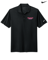 Tucson Wildcats Football Mom - Nike Polo