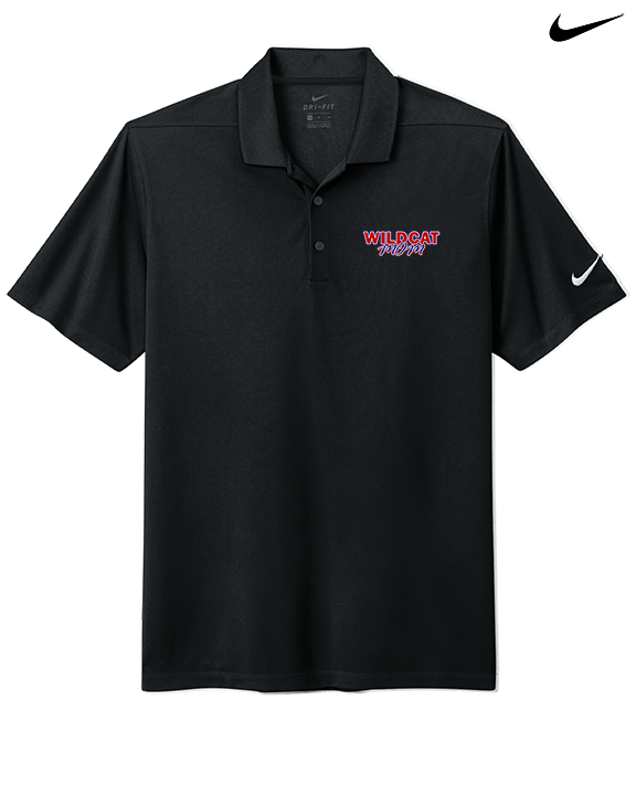 Tucson Wildcats Football Mom - Nike Polo