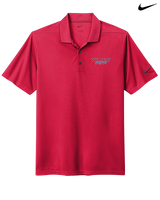 Tucson Wildcats Football Mom - Nike Polo