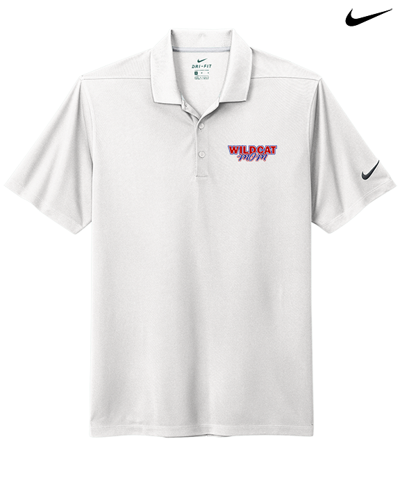 Tucson Wildcats Football Mom - Nike Polo