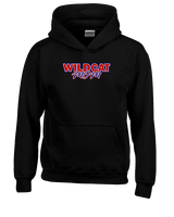 Tucson Wildcats Football Mom - Unisex Hoodie
