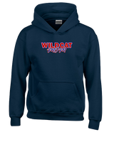 Tucson Wildcats Football Mom - Unisex Hoodie