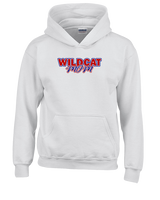 Tucson Wildcats Football Mom - Unisex Hoodie