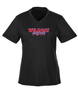 Tucson Wildcats Football Mom - Womens Performance Shirt