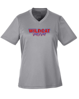 Tucson Wildcats Football Mom - Womens Performance Shirt