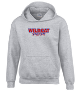 Tucson Wildcats Football Mom - Youth Hoodie