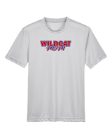 Tucson Wildcats Football Mom - Youth Performance Shirt