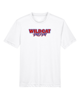 Tucson Wildcats Football Mom - Youth Performance Shirt