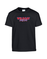 Tucson Wildcats Football Mom - Youth Shirt