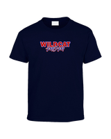 Tucson Wildcats Football Mom - Youth Shirt