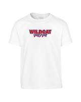 Tucson Wildcats Football Mom - Youth Shirt
