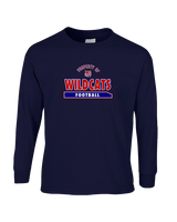 Tucson Wildcats Football Property - Cotton Longsleeve