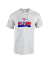 Tucson Wildcats Football Property - Cotton T-Shirt