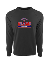 Tucson Wildcats Football Property - Crewneck Sweatshirt