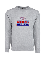 Tucson Wildcats Football Property - Crewneck Sweatshirt