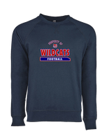 Tucson Wildcats Football Property - Crewneck Sweatshirt