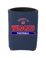 Tucson Wildcats Football Property - Koozie