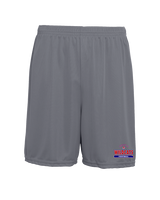 Tucson Wildcats Football Property - Mens 7inch Training Shorts