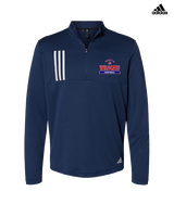Tucson Wildcats Football Property - Mens Adidas Quarter Zip